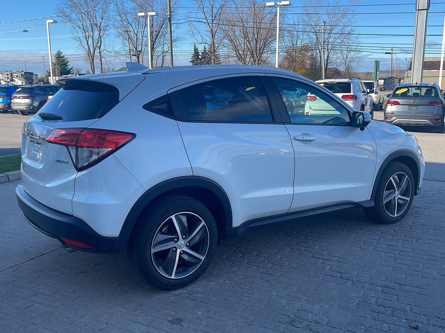 2022 Honda HR-V EX photo 4