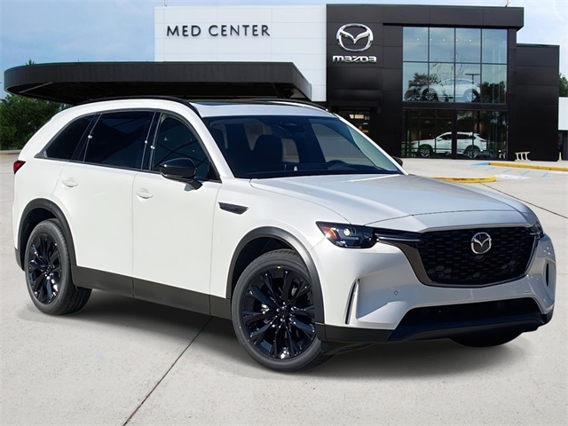 2026 Mazda CX-90 Premium Package's photo