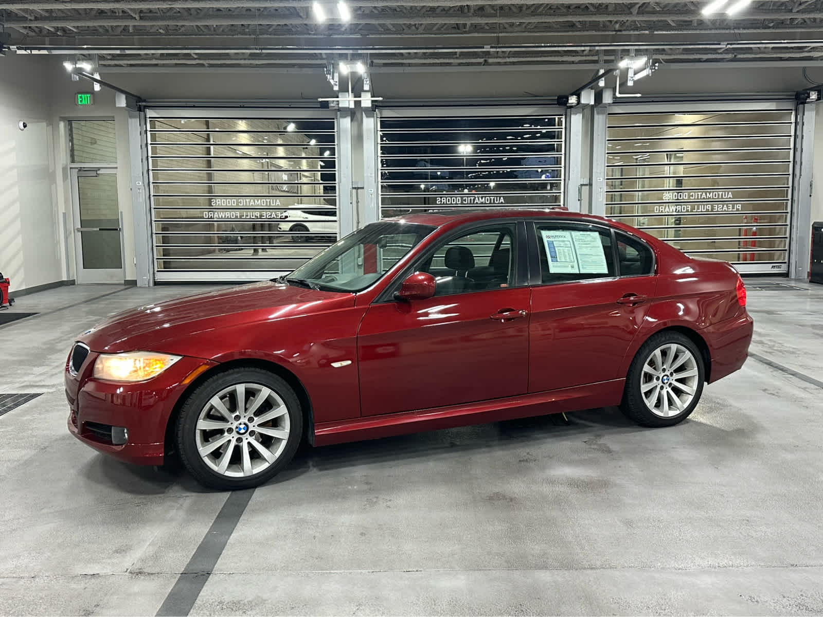 2011 BMW 3 Series 328i
