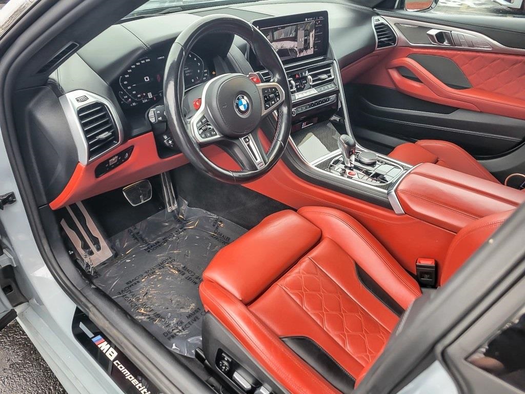 2023 BMW M8 - Image 8