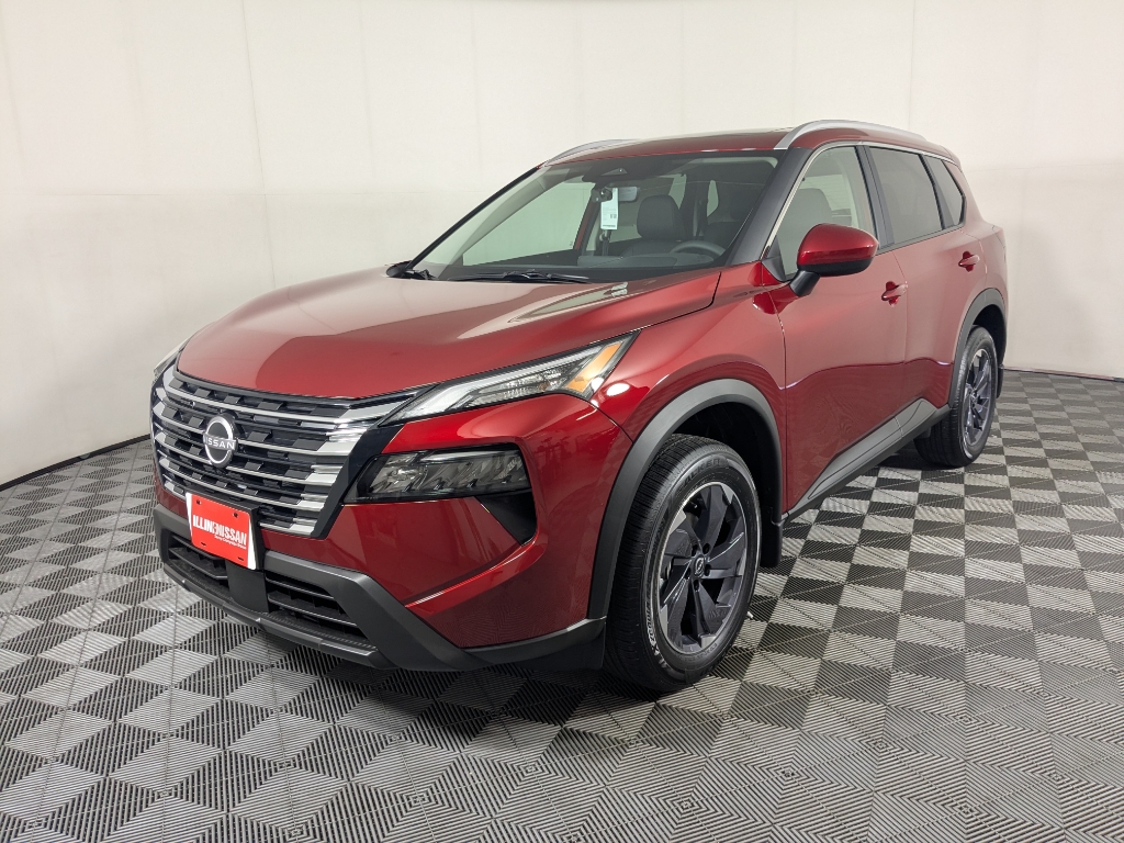 2026 Nissan Rogue SV photo 2