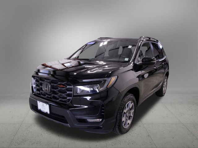 2023 Honda Passport TrailSport's photo