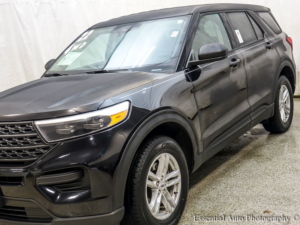 2022 FORD EXPLORER - Image 5