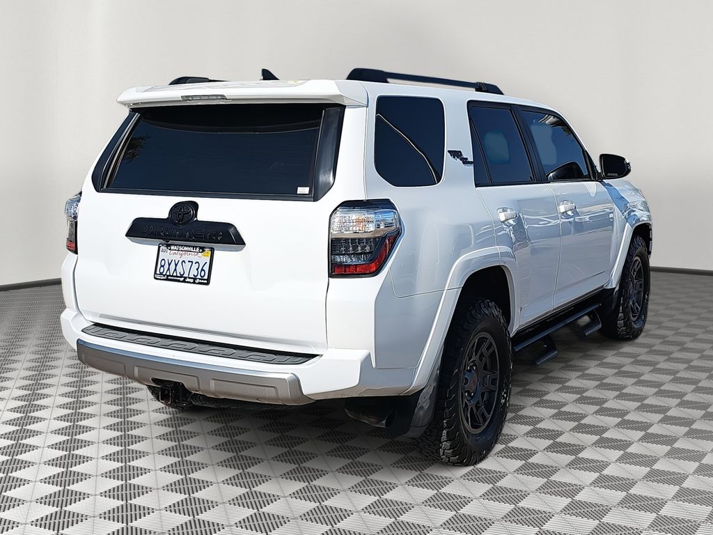 2021 Toyota 4Runner TRD Off-Road Premium photo 3