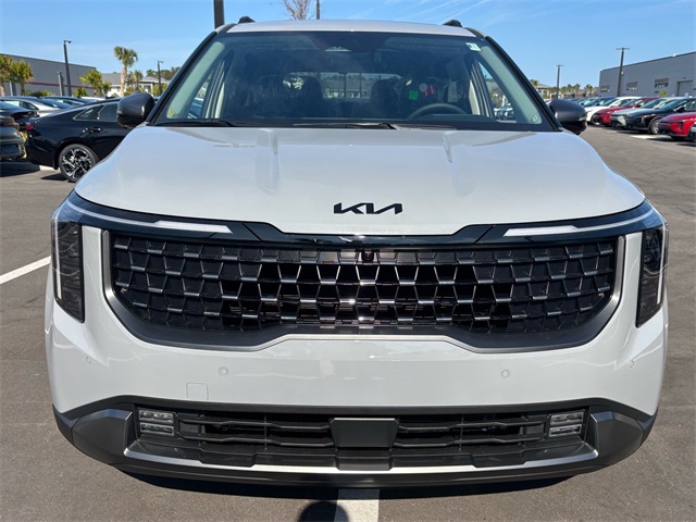 2026 Kia Carnival SX Prestige photo 2