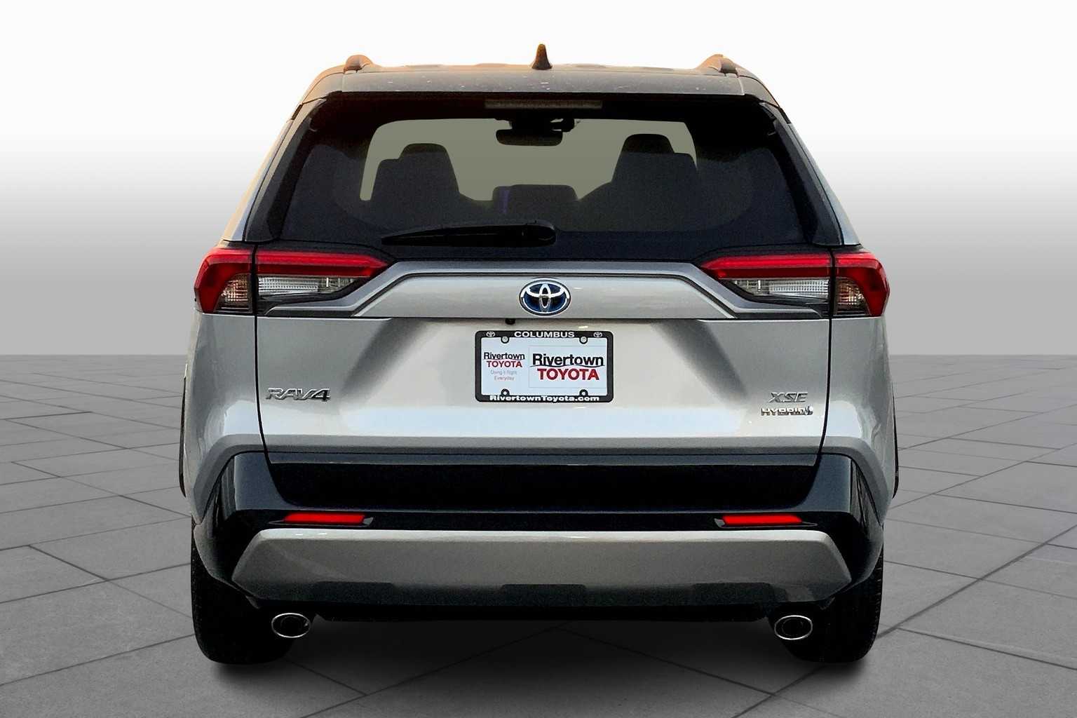 Image 3 of 2023 Toyota RAV4 XSE AWD