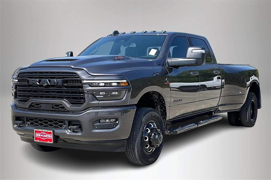 2026 Ram 3500 Laramie photo 2