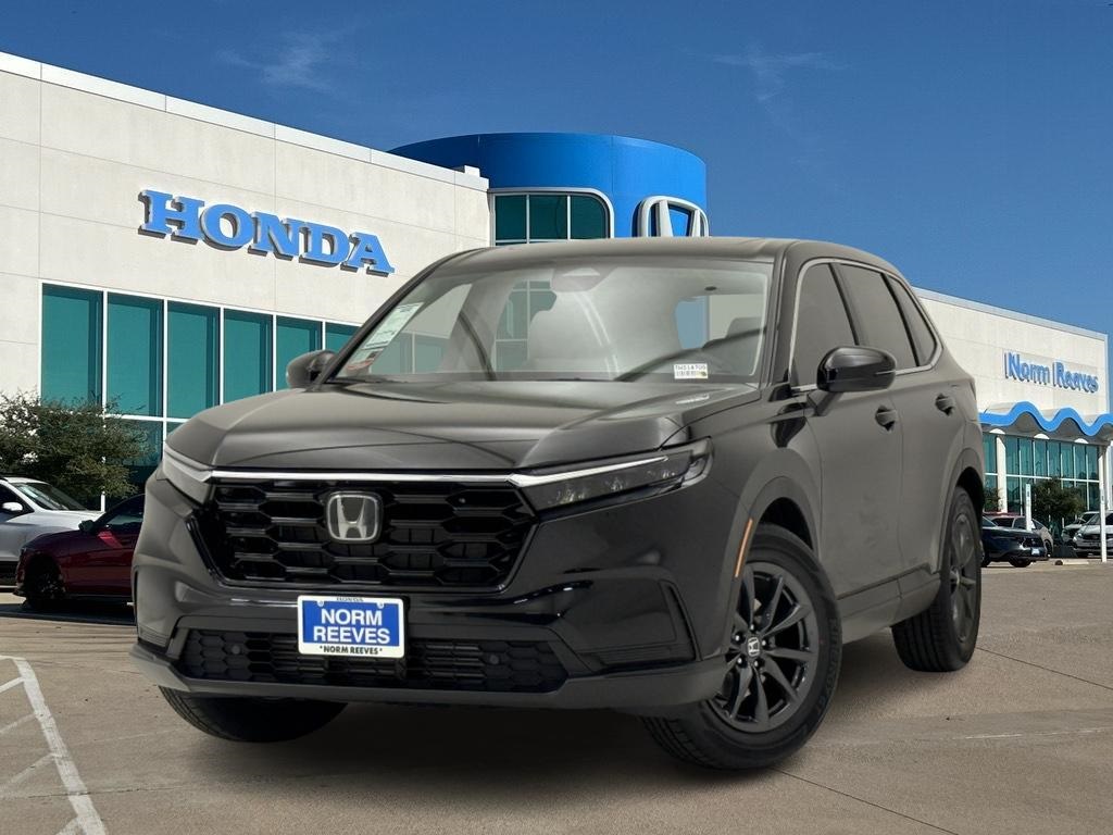 2026 Honda CR-V EX-L's photo