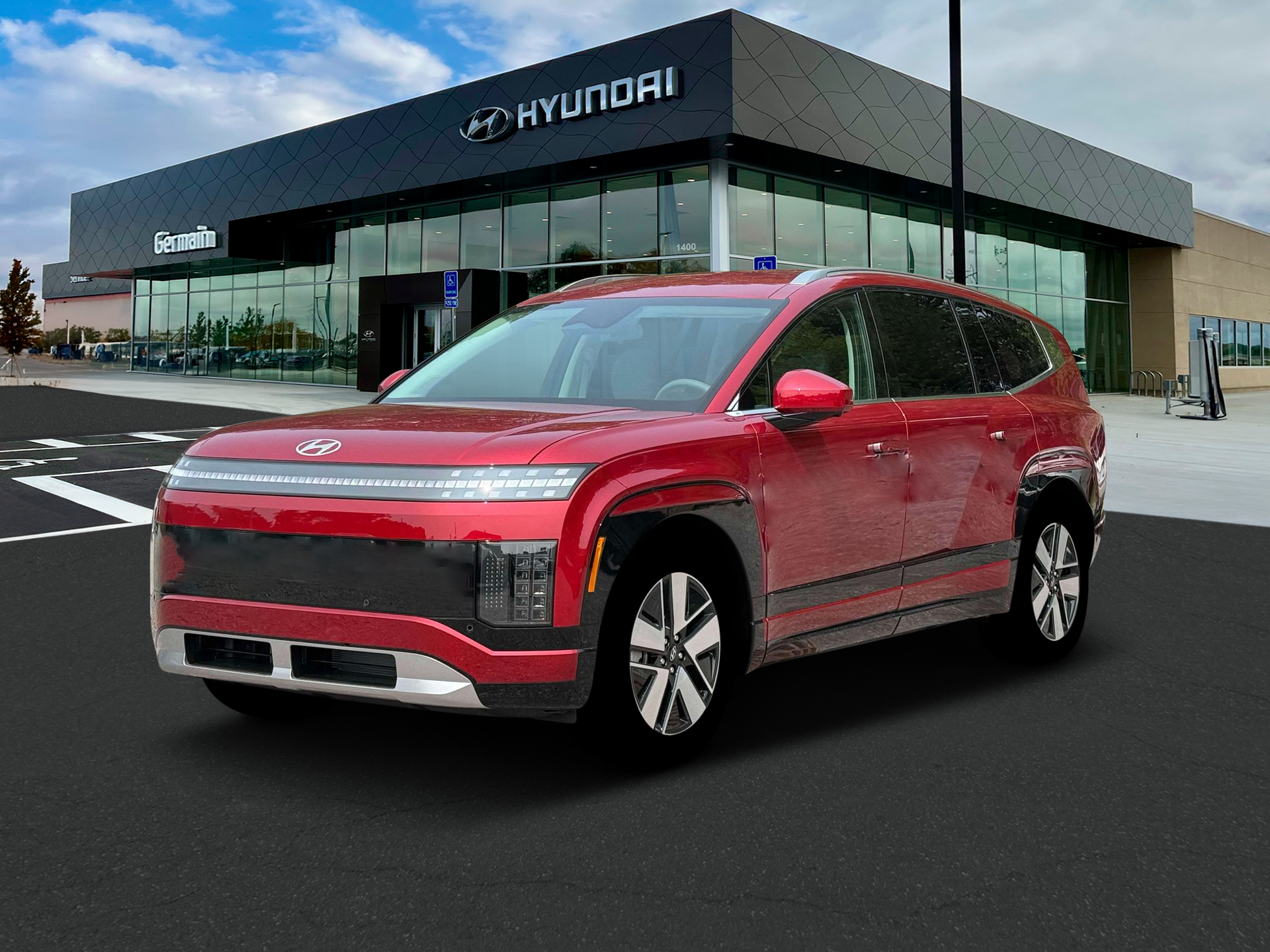 2026 Hyundai IONIQ 9