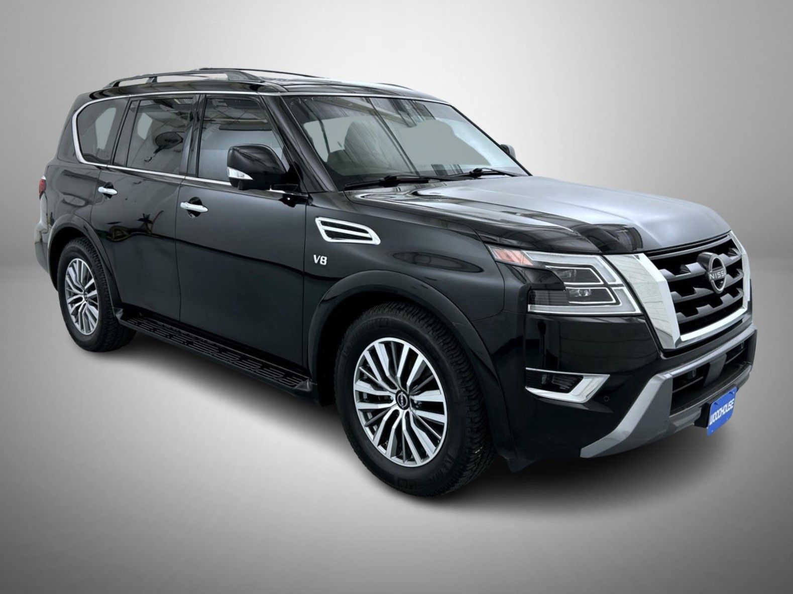 2021 Nissan Armada SL photo 2