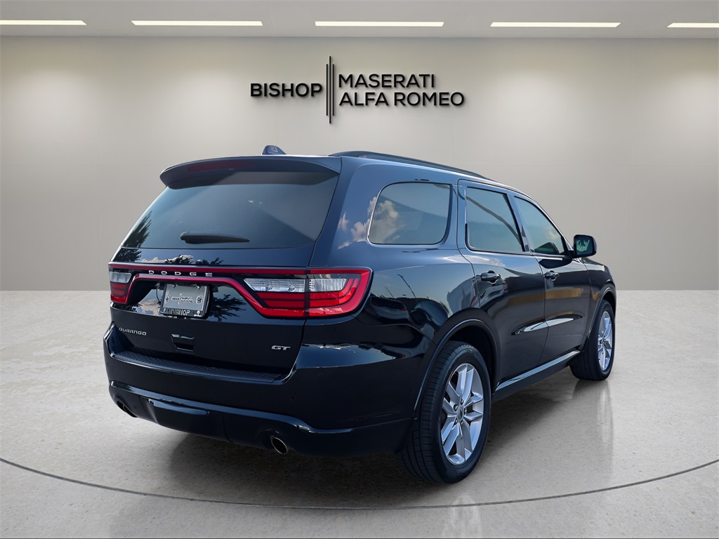 2023 Dodge Durango GT Plus photo 4