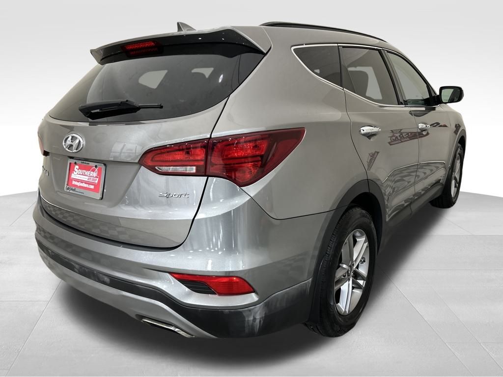 2018 Hyundai Santa Fe Sport Base photo 10