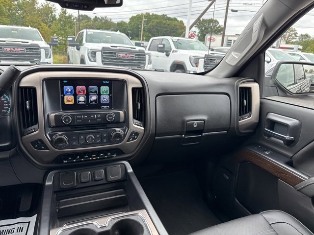 2018 Gmc Sierra 1500 Denali photo 11