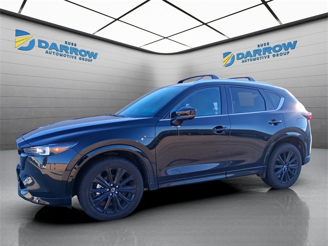 2025 Mazda CX-5 Base's photo