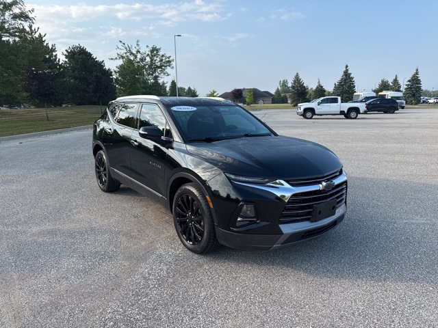 2022 Chevrolet Blazer Premier photo 3