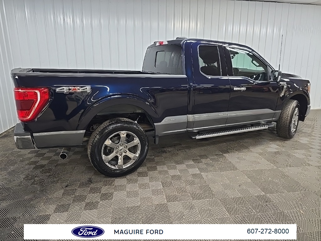 2022 Ford F-150 XLT photo 3