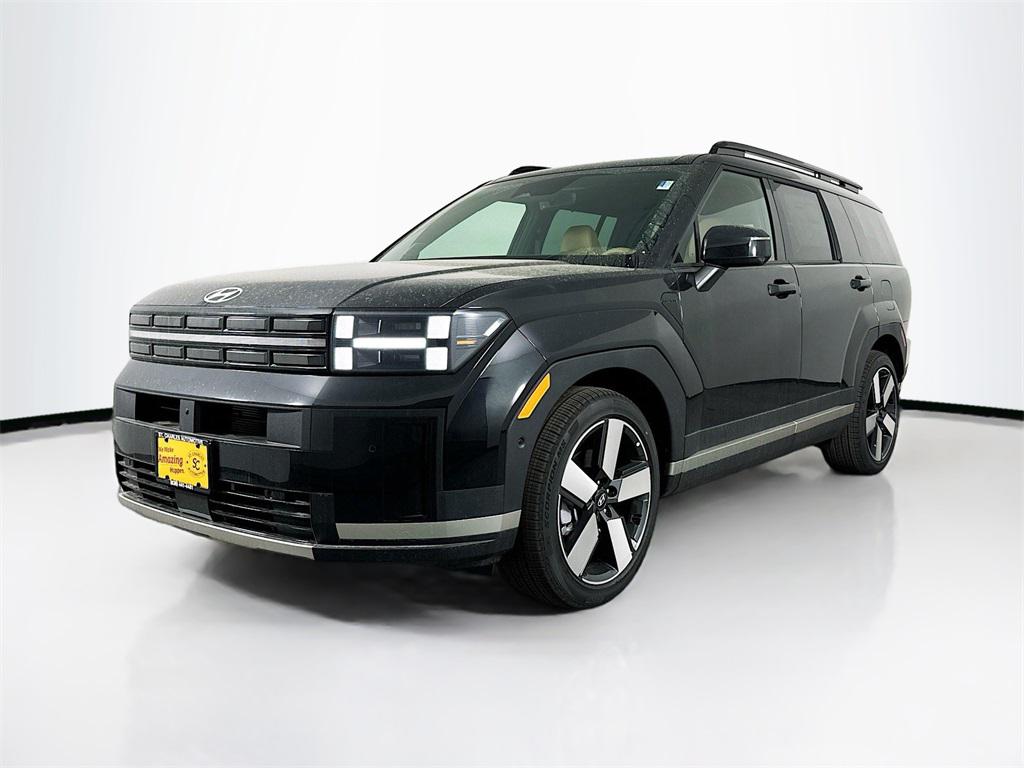 2025 Hyundai Santa Fe Limited photo 3
