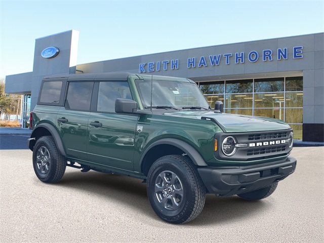 2025 Ford Bronco 4-Door Big Bend's photo