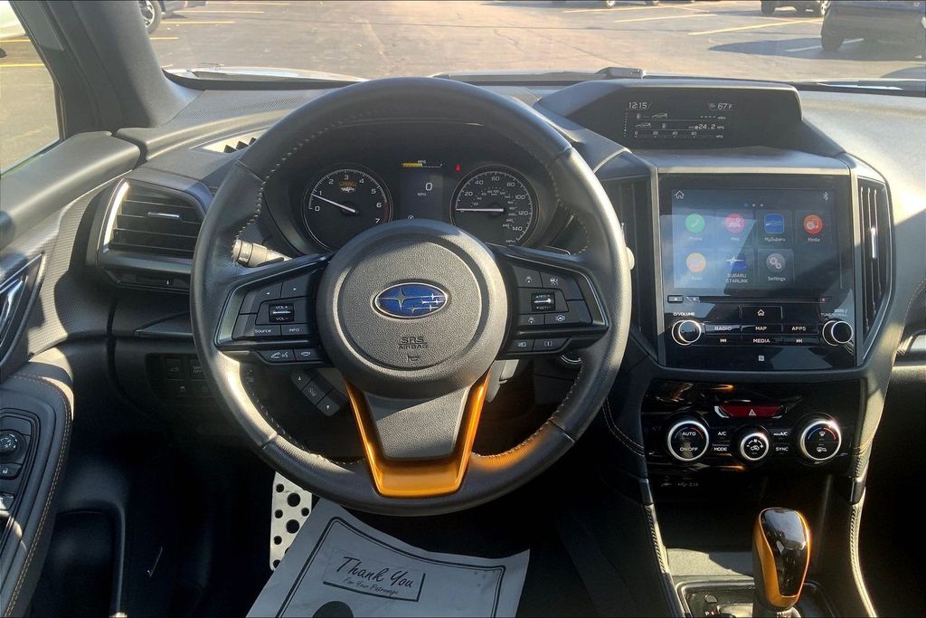 2022 Subaru Forester Wilderness photo 2