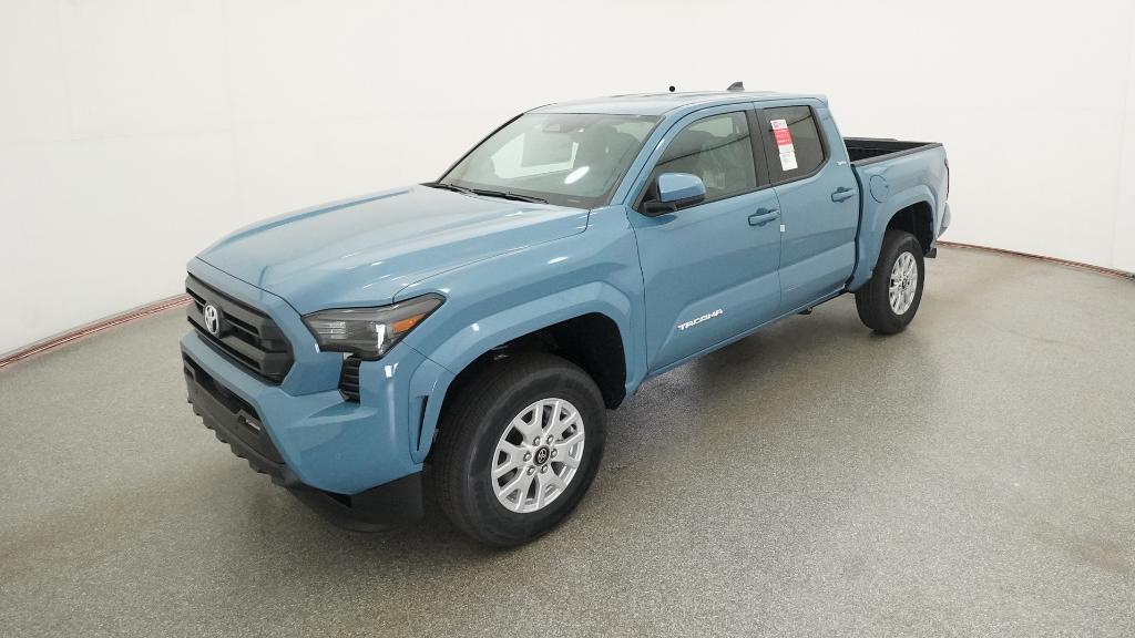 2026 Toyota Tacoma SR5's photo
