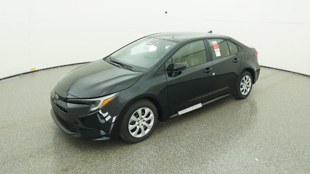 2026 Toyota Corolla LE's photo