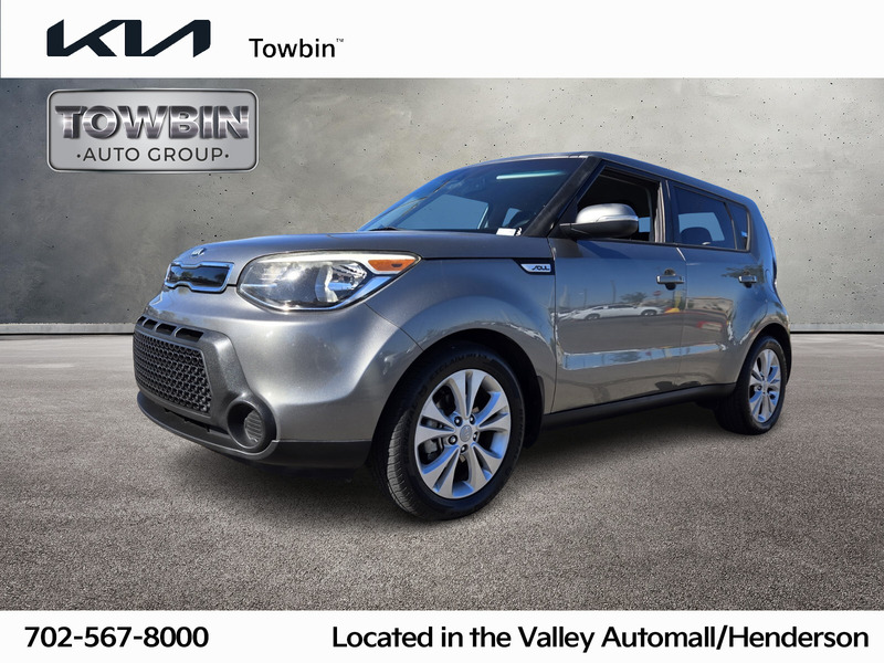 2014 Kia Soul