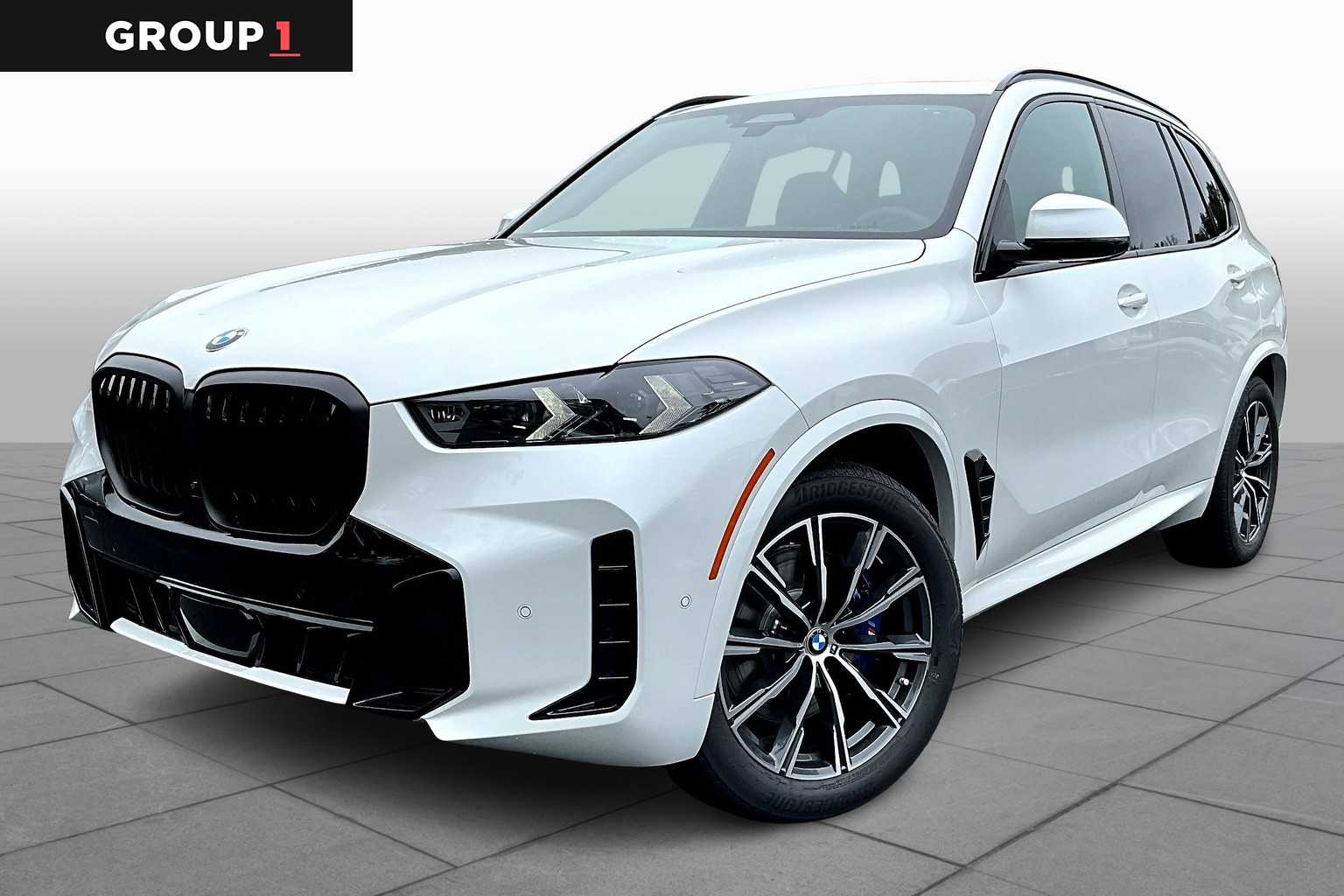 2026 BMW X5 40i's photo