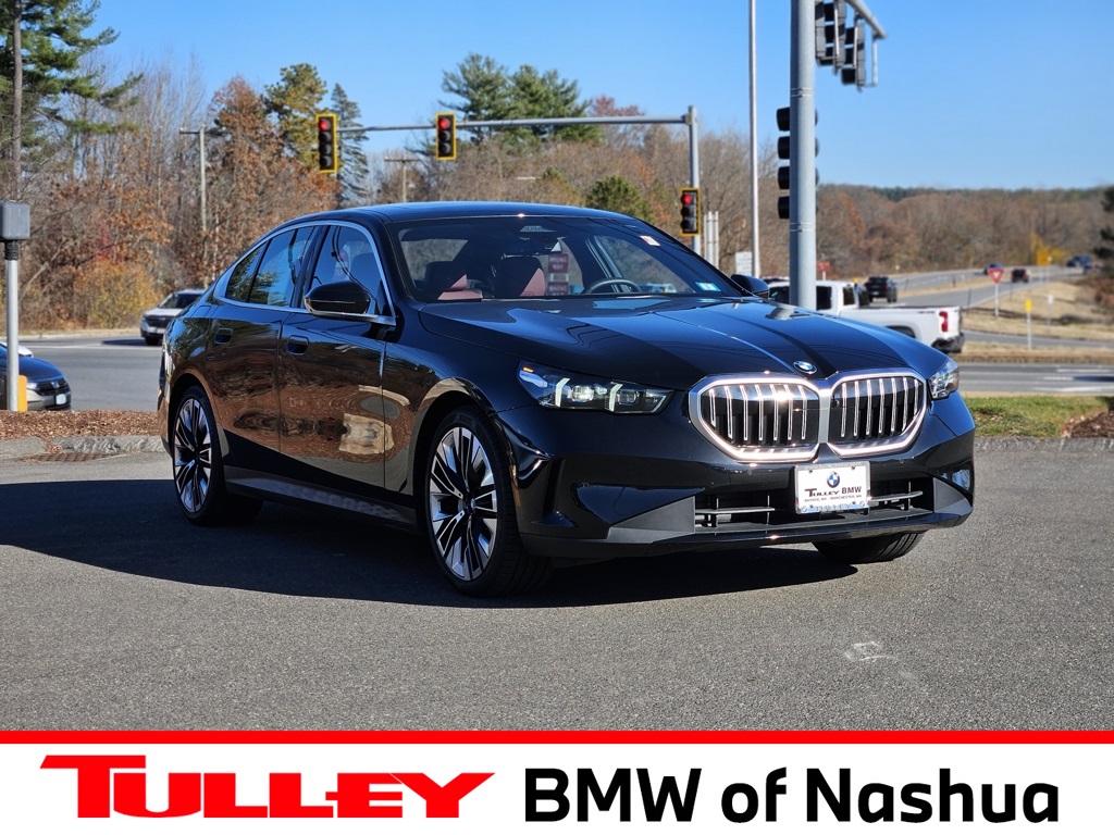 2024 BMW 5 Series 530i's photo