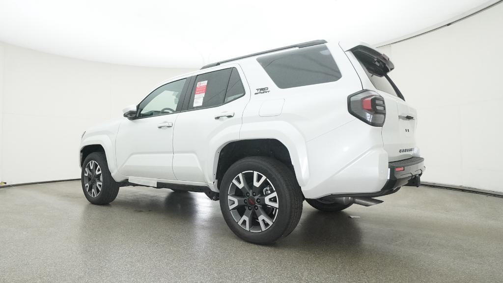 2025 Toyota 4Runner TRD Sport Premium photo 14