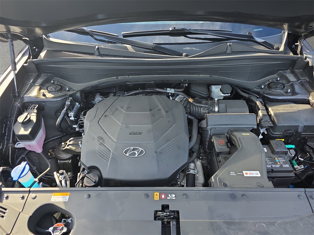 2025 Hyundai Palisade SEL photo 28