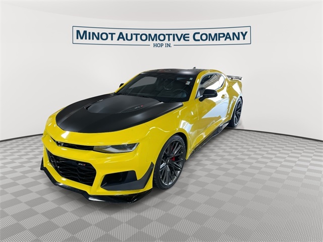 2018 Chevrolet Camaro ZL1 photo 3