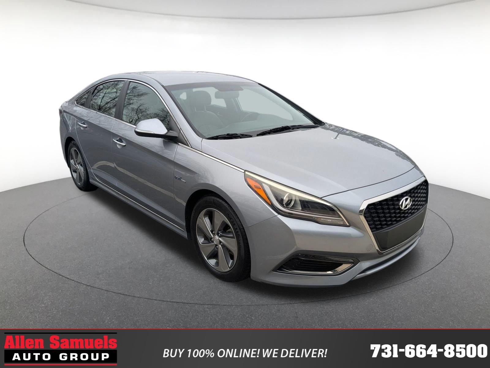 2016 Hyundai Sonata Hybrid Limited's photo