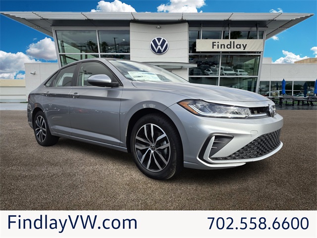 2026 Volkswagen Jetta SE's photo