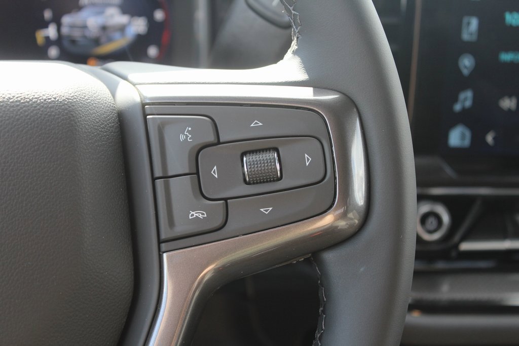 2026 Chevrolet Silverado 2500HD ZR2 photo 18