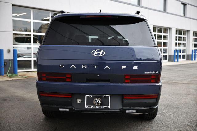 2026 Hyundai Santa Fe SEL photo 4