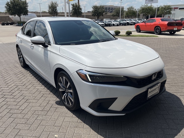 2024 Honda Civic EX-L photo 3