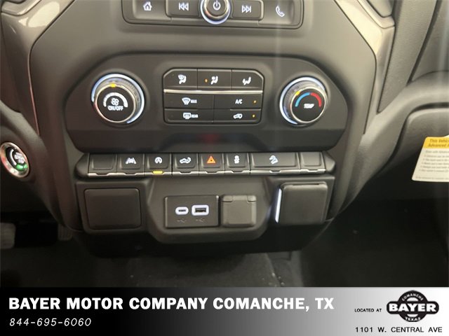 2025 Chevrolet Silverado 1500 Custom Trail Boss photo 15