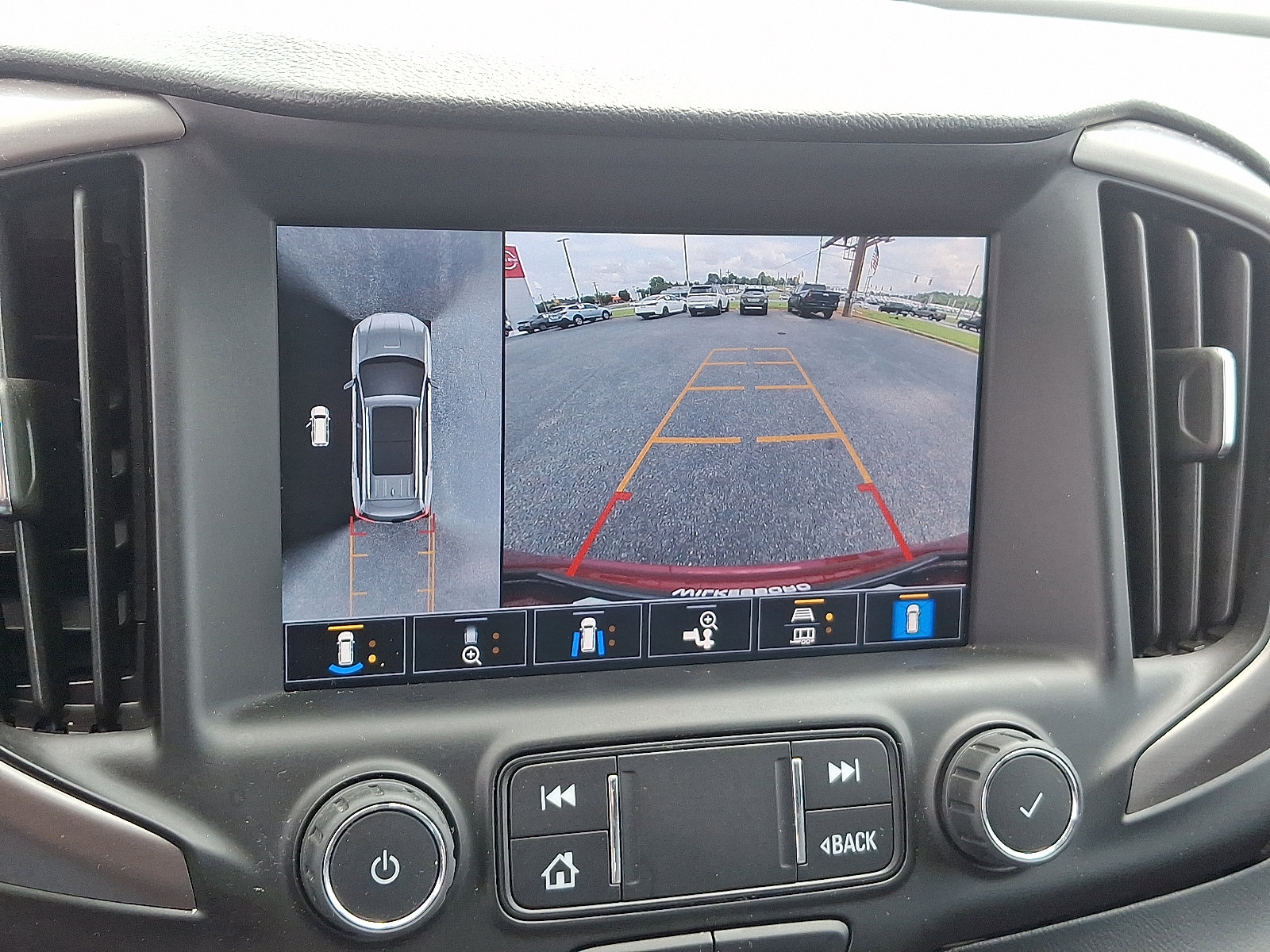 2022 Gmc Terrain AT4 photo 24