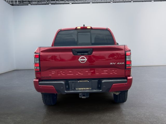 2022 Nissan Frontier SV photo 4