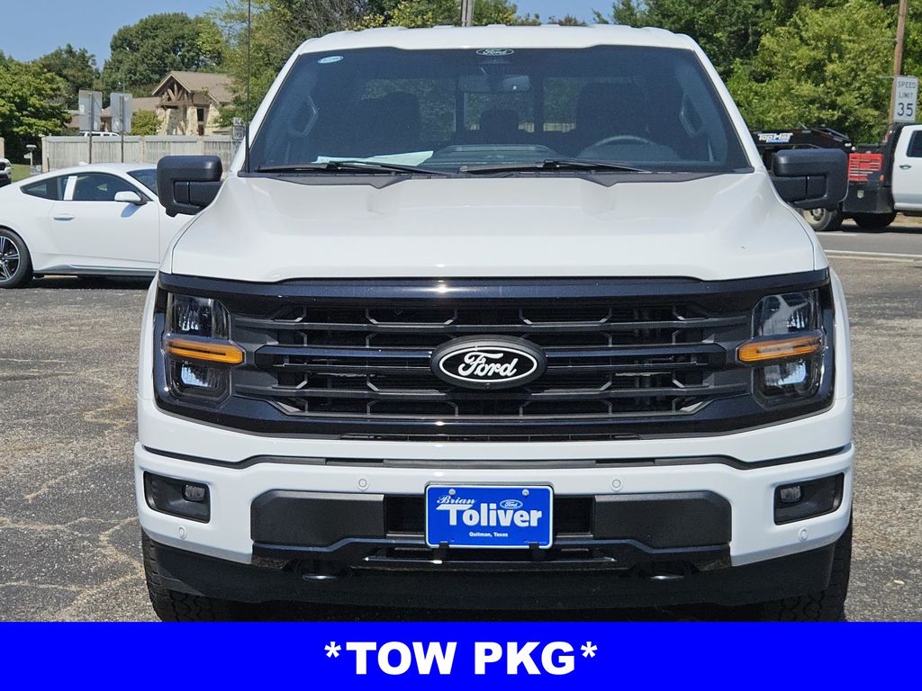 2025 Ford F-150 XLT photo 3