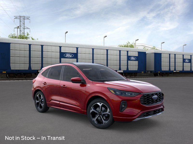 2025 Ford Escape ST-Line Elite photo 7