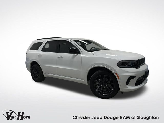 Used 2024 White Knuckle Clearcoat Dodge SXT Plus image 1
