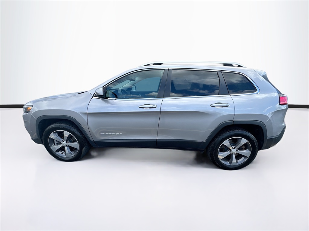 2019 Jeep Cherokee Limited photo 4