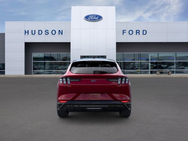 2025 Ford Mustang Mach-E GT photo 5