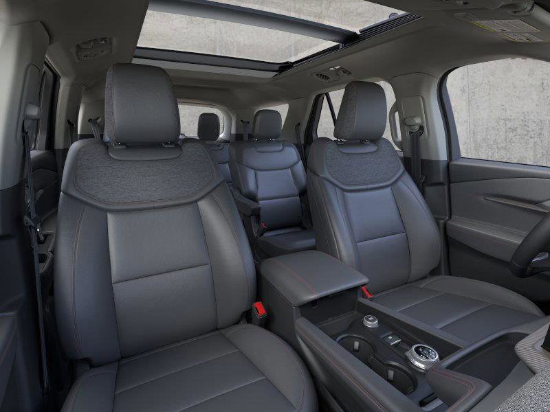 2025 FORD EXPLORER - Image 12