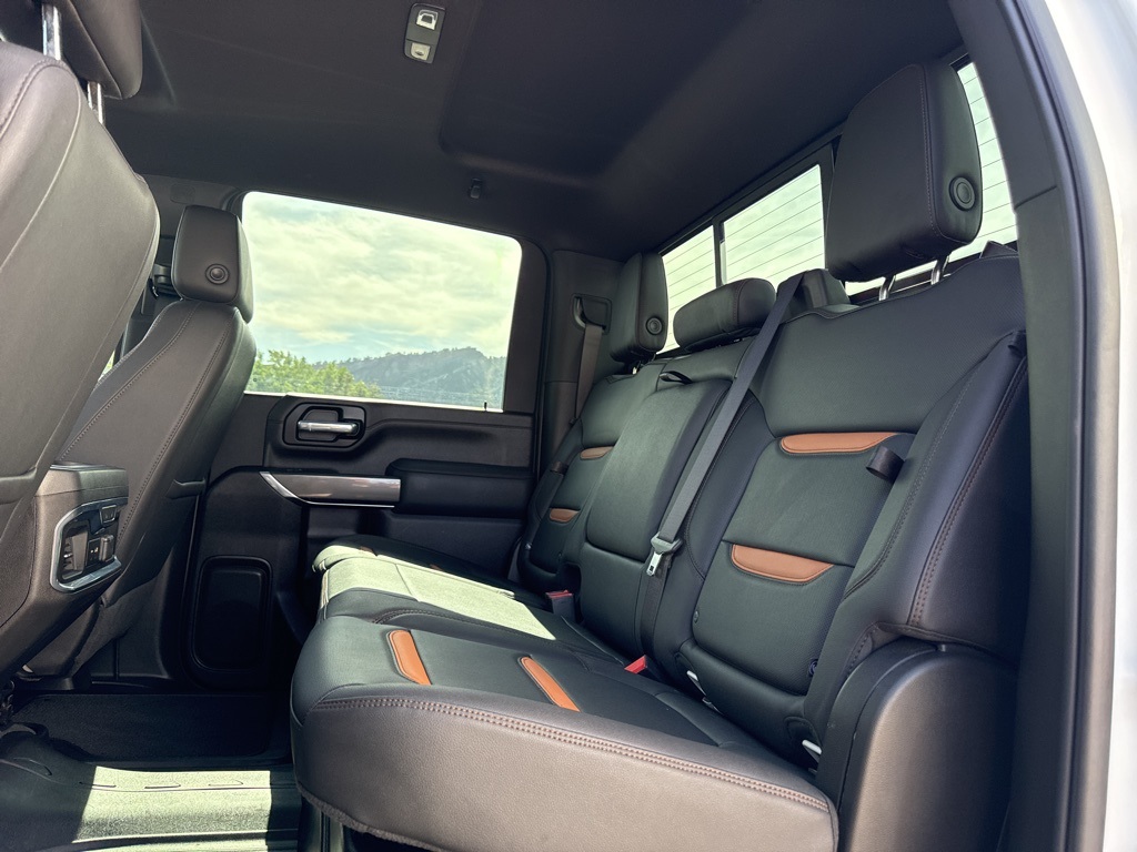 2023 Gmc Sierra HD AT4 photo 18