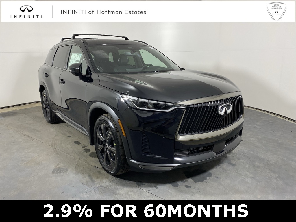 2026 INFINITI QX60 AUTOGRAPH's photo