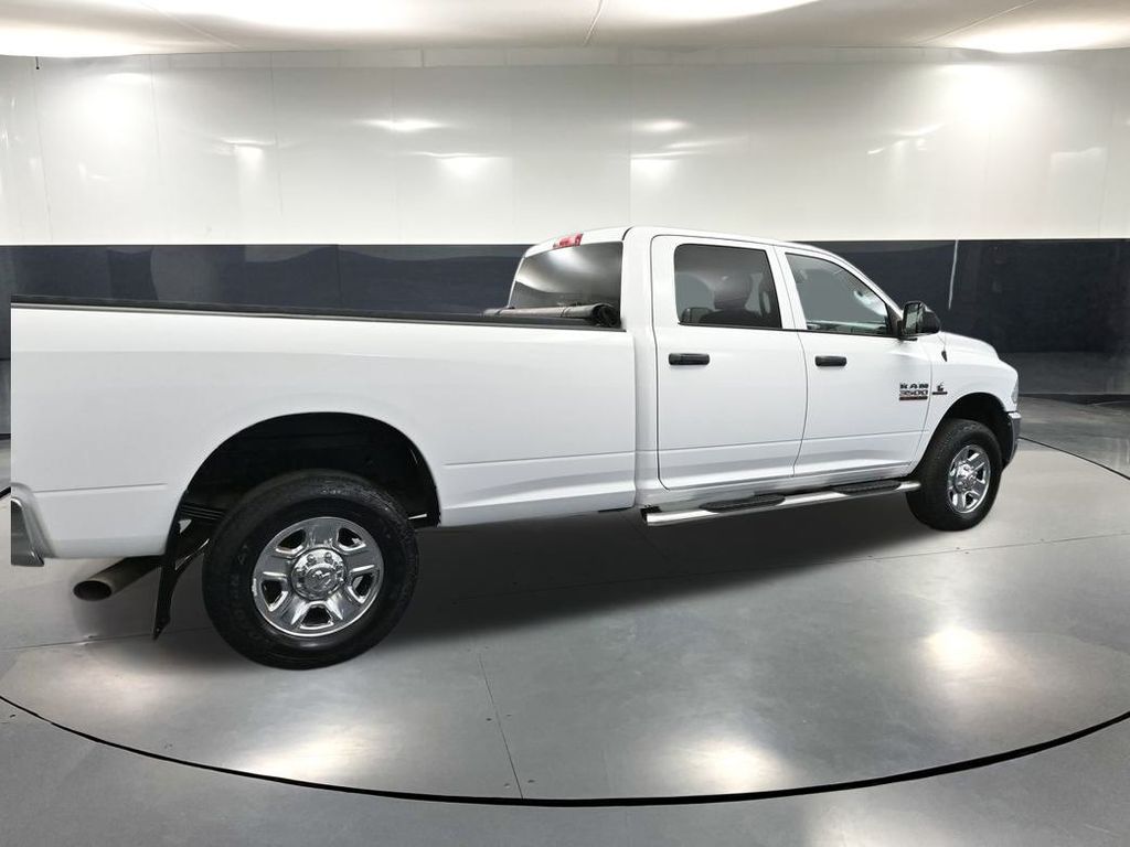 2018 Ram 3500 Tradesman photo 4