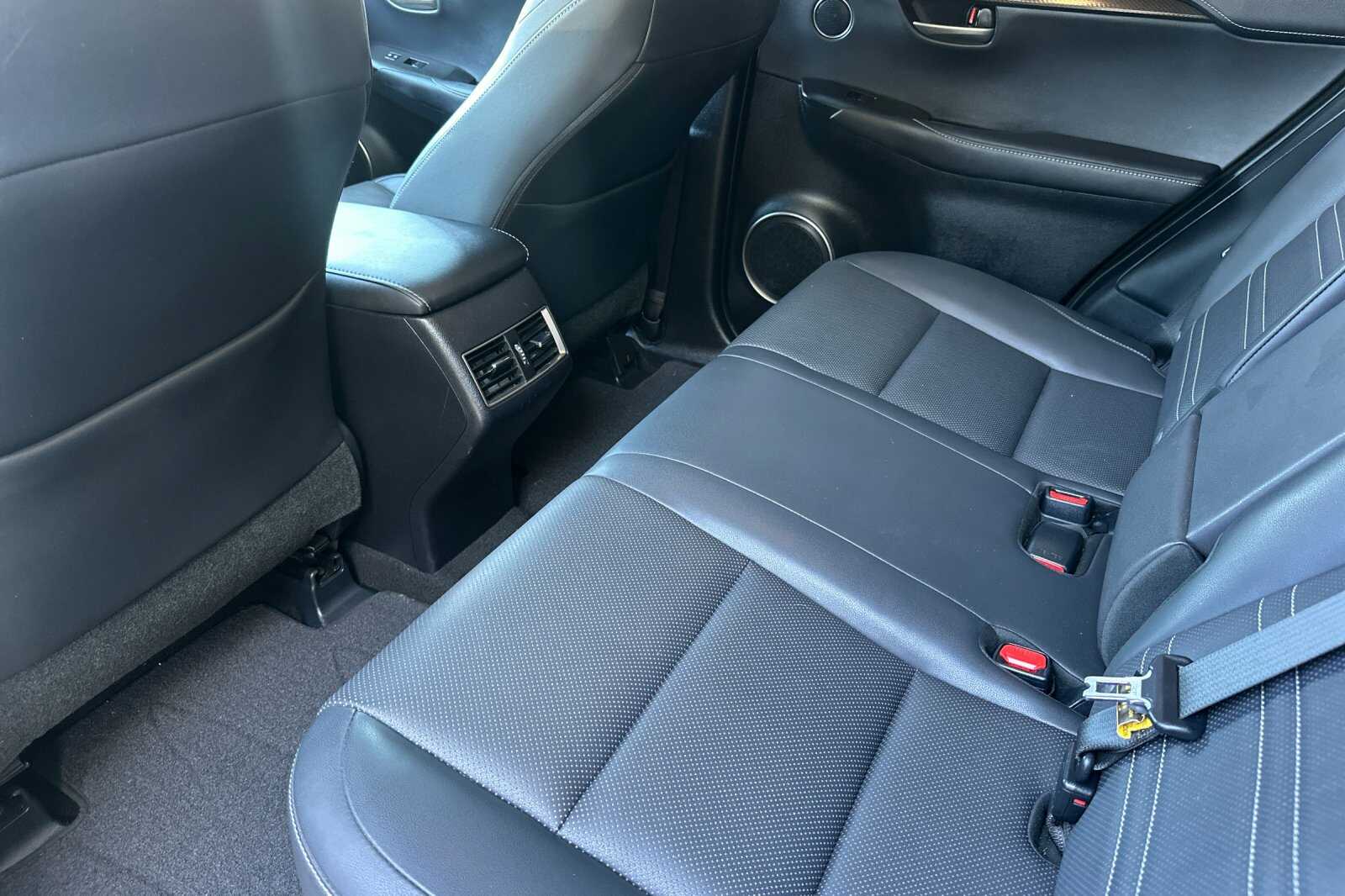 2016 Lexus NX 300h Luxury photo 11