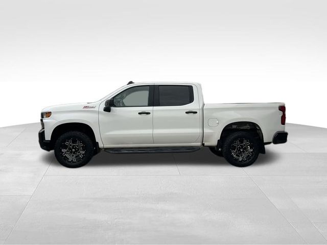 2020 Chevrolet Silverado 1500 Custom Trail Boss photo 4